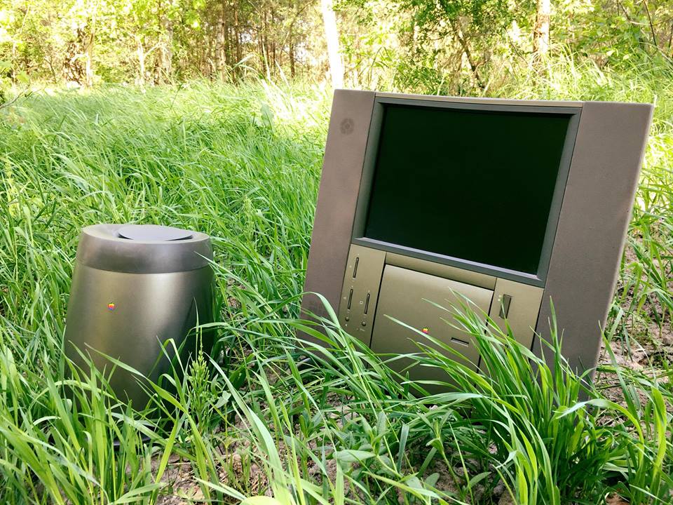 20th Anniversary Macintosh TAM Spartacus – Never trust a computer