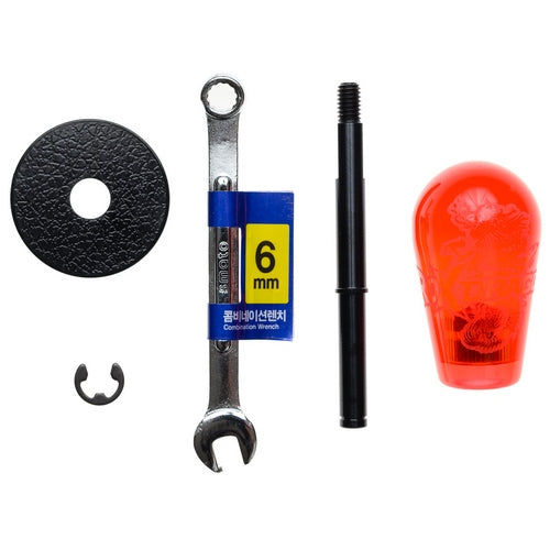 IST Knee Lever – Arcade Shock