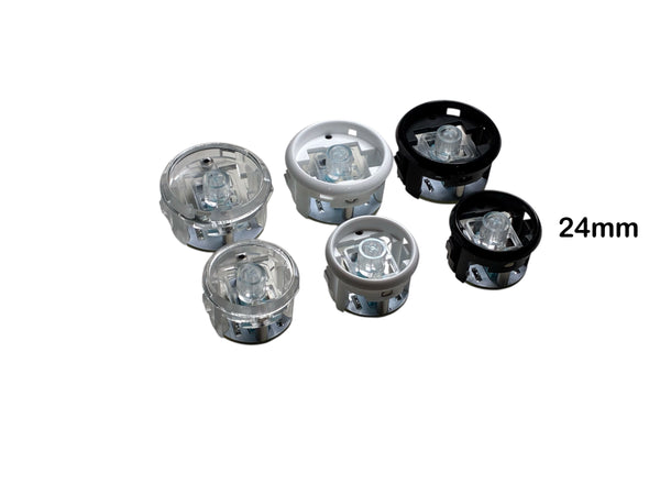 FLEXIGEAR FLASHTAP BODY 24mm [No Cap Included] – Arcade Shock