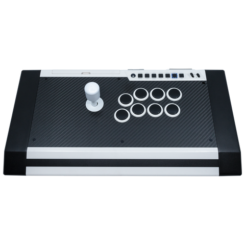 QANBA PEARL DOMINO EFFECT CUSTOMIZED ARCADE STICK – Arcade Shock