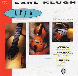 The EARL KLUGH TRIO volume one／Earl Klugh Trio （1991年）: いつも