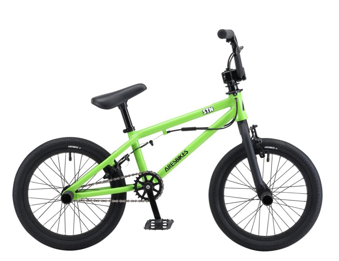 2019 ARESBIKES STN COMP – ARESBIKES