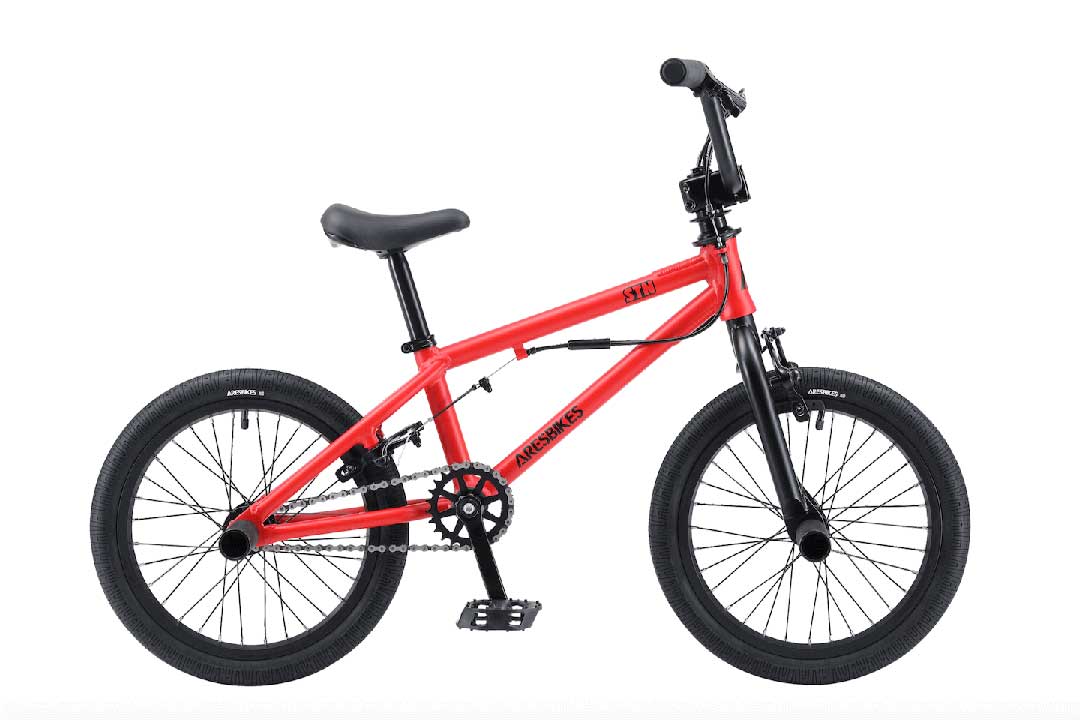 2019 ARESBIKES STN COMP – ARESBIKES