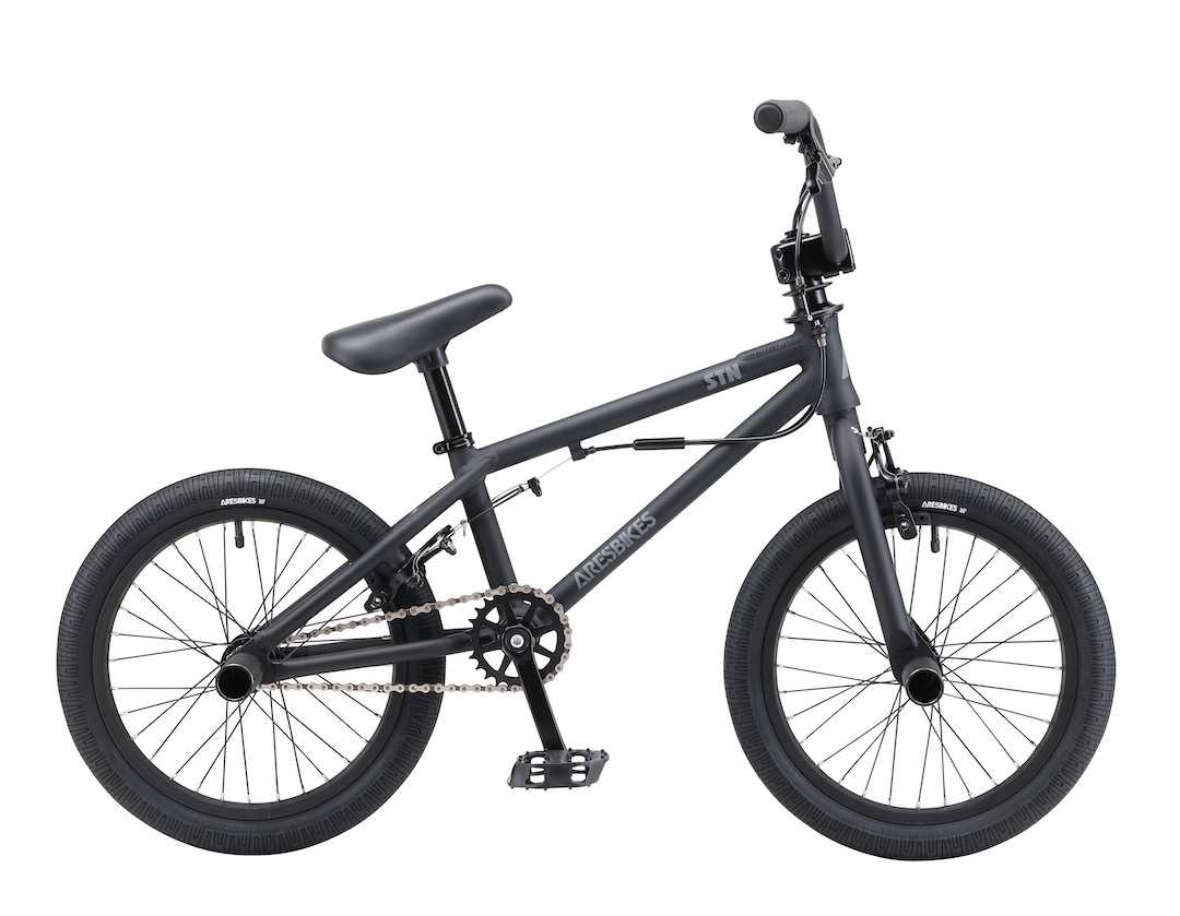 2019 ARESBIKES STN COMP – ARESBIKES
