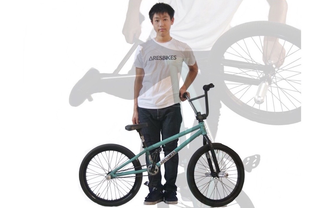 APLUS COMP CUSTOM BIKE – ARESBIKES