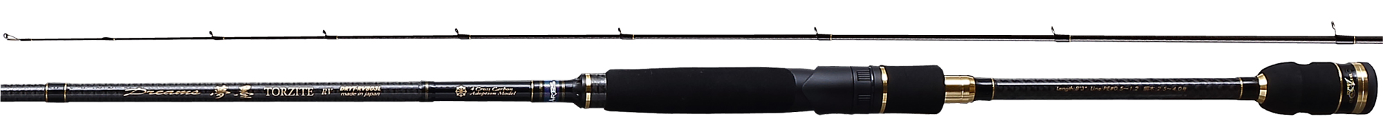 DREAMS 夢墨 TORZITE RV | アレス（ARES）| エギング・アジング