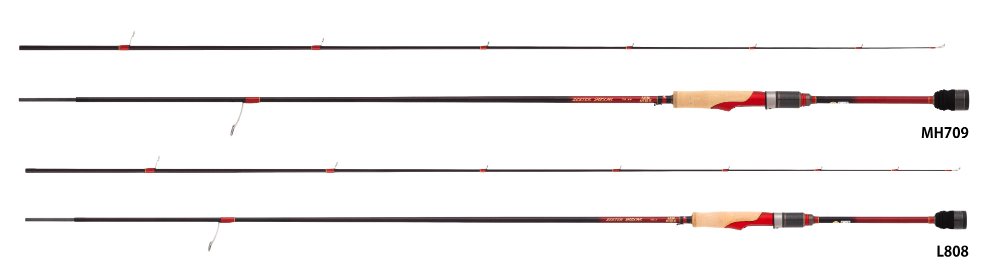 LESTER HOPE MH709 / L808 | アレス（ARES）| エギング・アジング