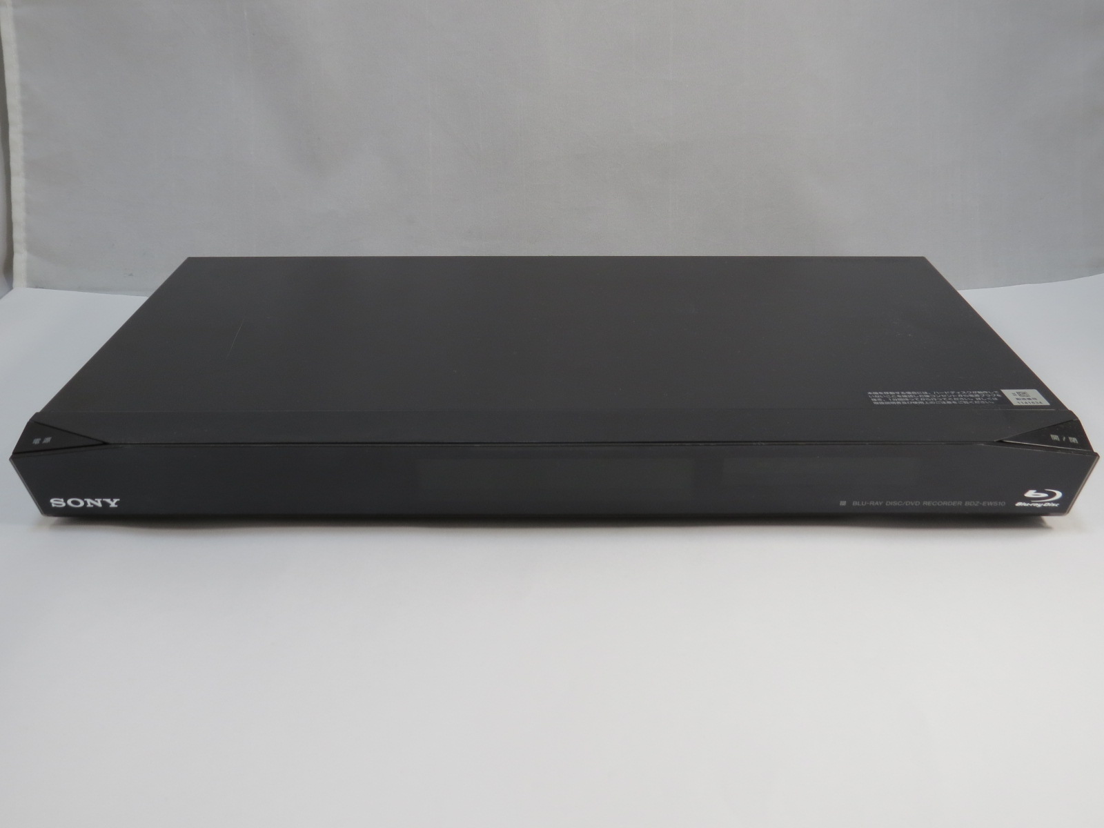 SonyブルーレイレコーダーBDZ-EW510を分解してみた。 | AS400