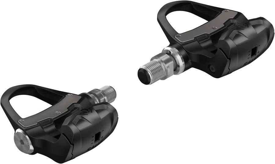 NEW Garmin Rally RS200 Power Meter Pedals - Single Sided Clipless, Com