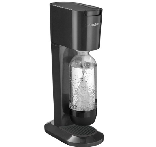 SodaStream】ソーダストリーム Genesis v3 のレビュー | あろきゃに
