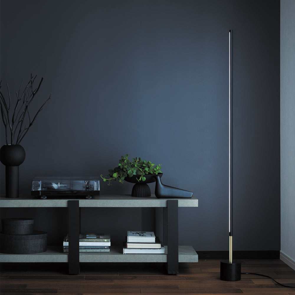 Vision LED-floor lamp(L)｜ARTWORKSTUDIO公式