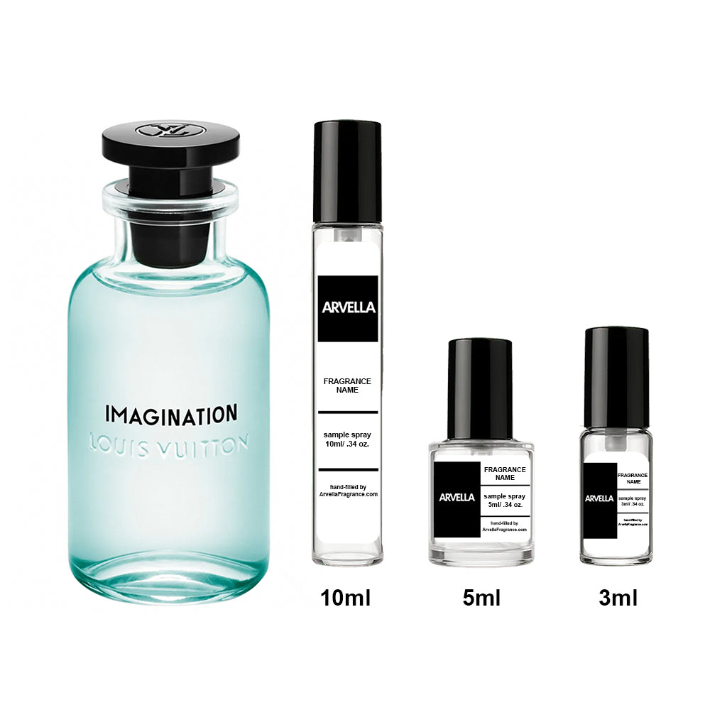 Imagination Sample – Arvella Fragrance