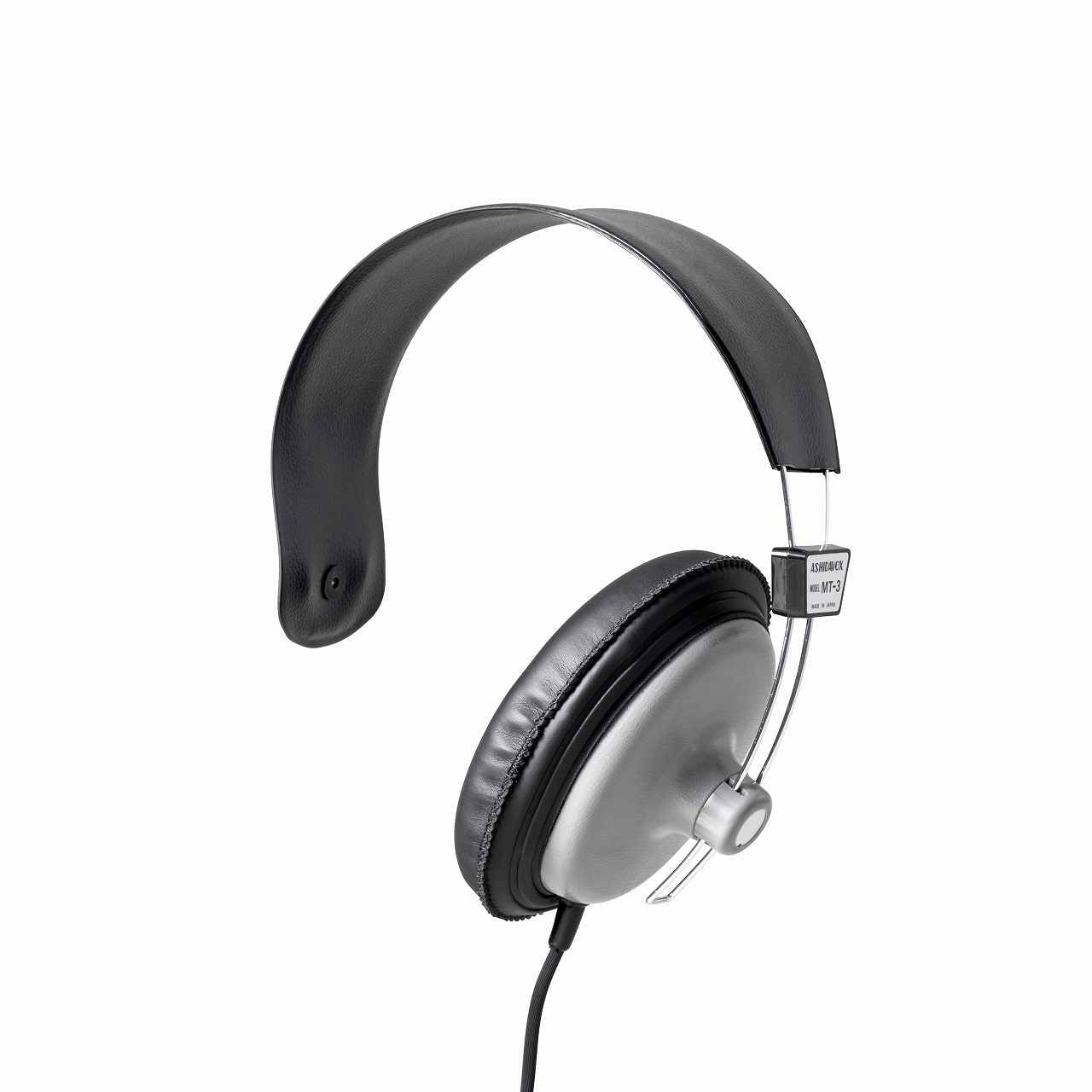 MT-3 通信用音声モニター モノラルヘッドホン（片耳）日本製【送料無料