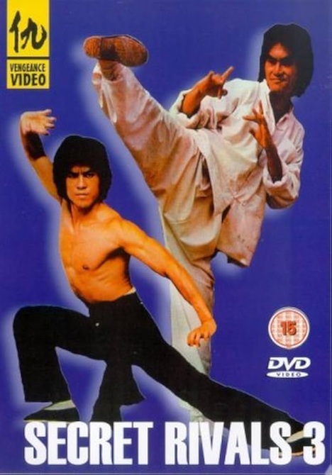 TV放送／カンフー】必殺!!ドラゴン復讐拳