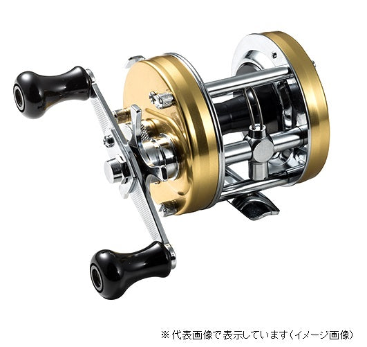 Abu Garcia Ambassadeur 5500 CS Rocket Champagne