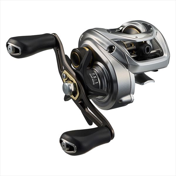 Daiwa 24 Bass X 100H (Right Handle)