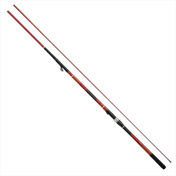 Daiwa Long throwing rod INTERLINE Oshima Flame Hawk #4.0-52 (Telescope