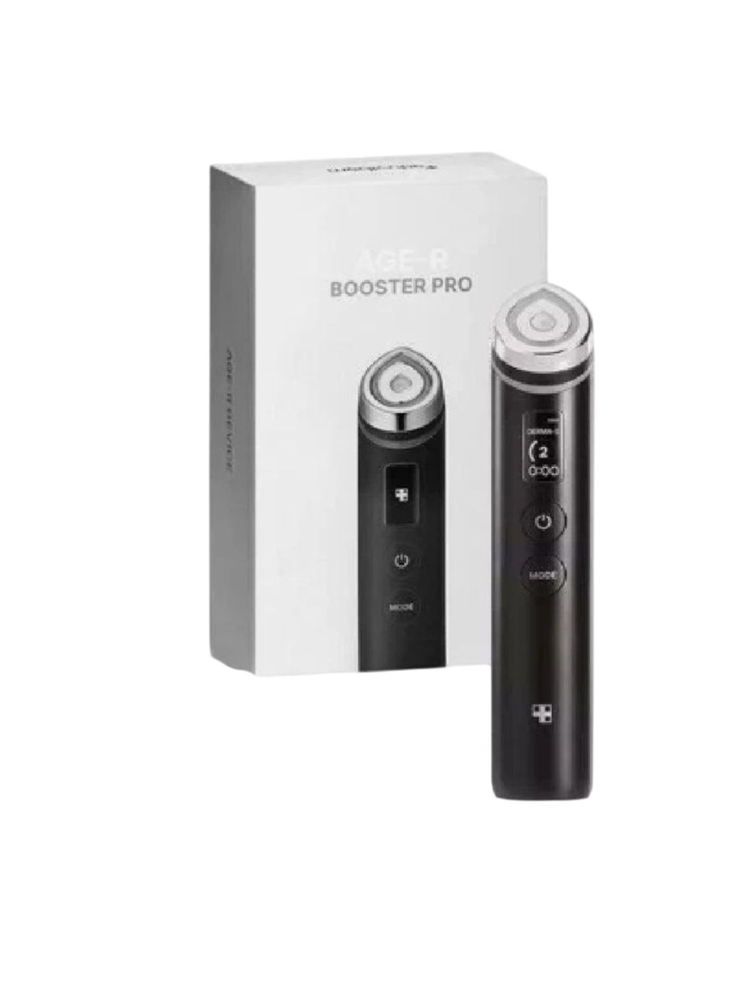 Buy Medicube Korean Age R Booster Pro Mini- Black - Cleansing
