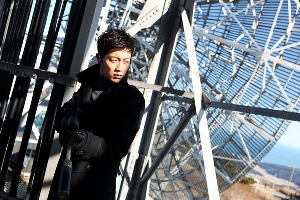 IRIS2-アイリス2-:ラスト・ジェネレーション」DVD-BOXI・Ⅱ11/5、12/2