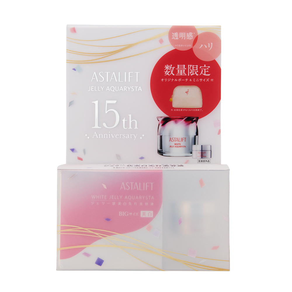 ASTALIFT 15th Anniversary Jelly Aquarysta Set 60g – ASTALIFT SG