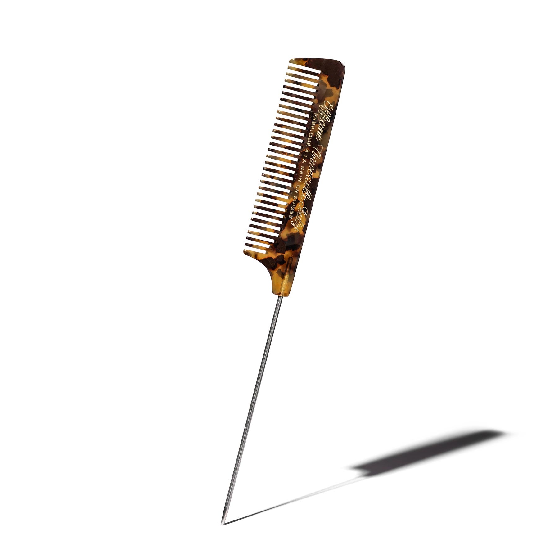 菊水本鼈甲 理容 櫛 コーム 本鼈甲 ベーク 菊水本鼈甲 理容 櫛 コーム 本