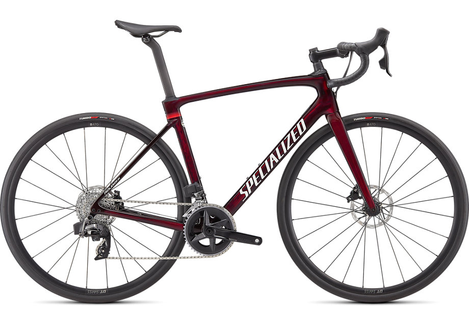 Specialized】Roubeix Comp ﾚｯﾄﾞﾃｨﾝﾄ 49 [RD2112] - 510,400円