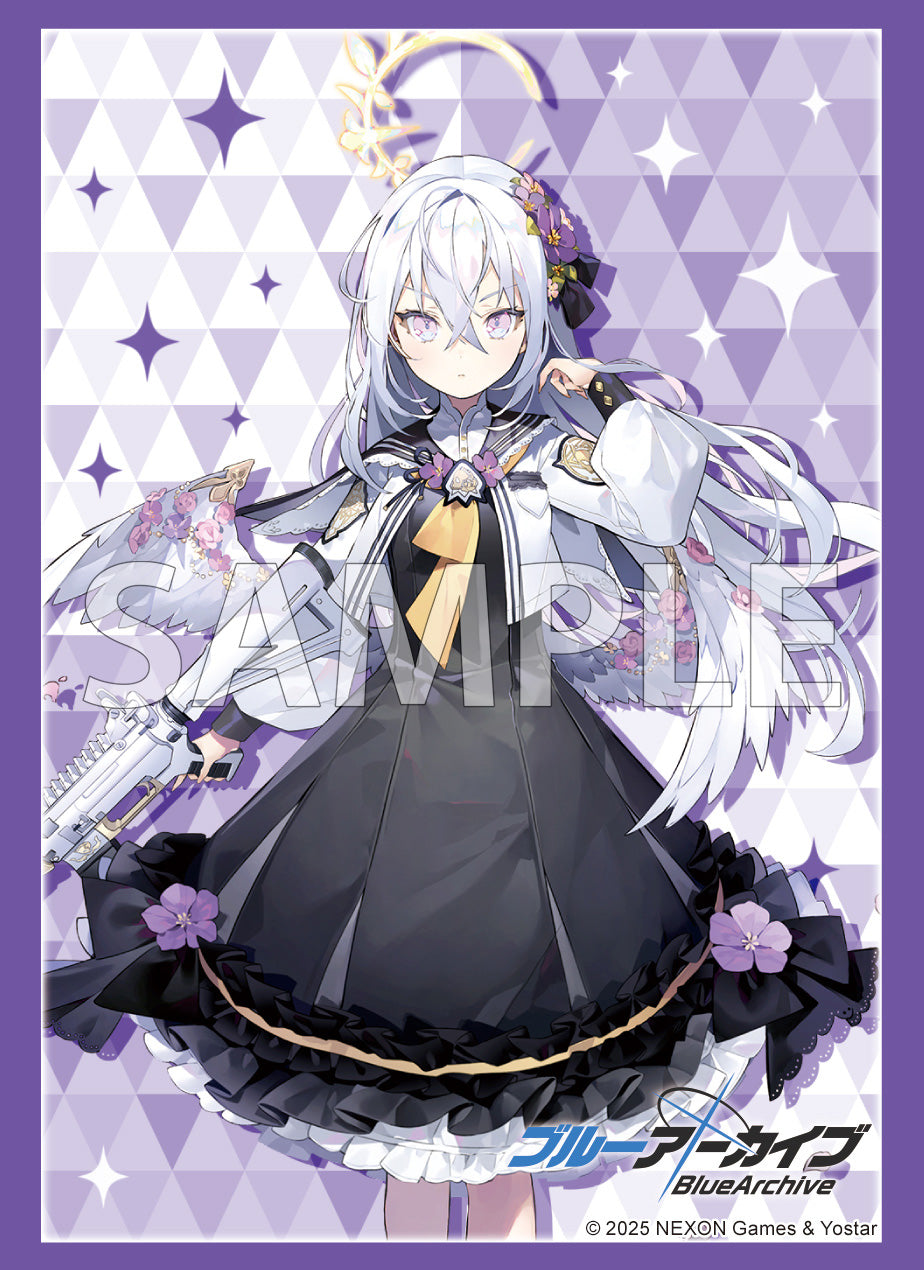 フワモコ スリーブ プレマ BAUBAU ホロライブEN Advent 白詰草