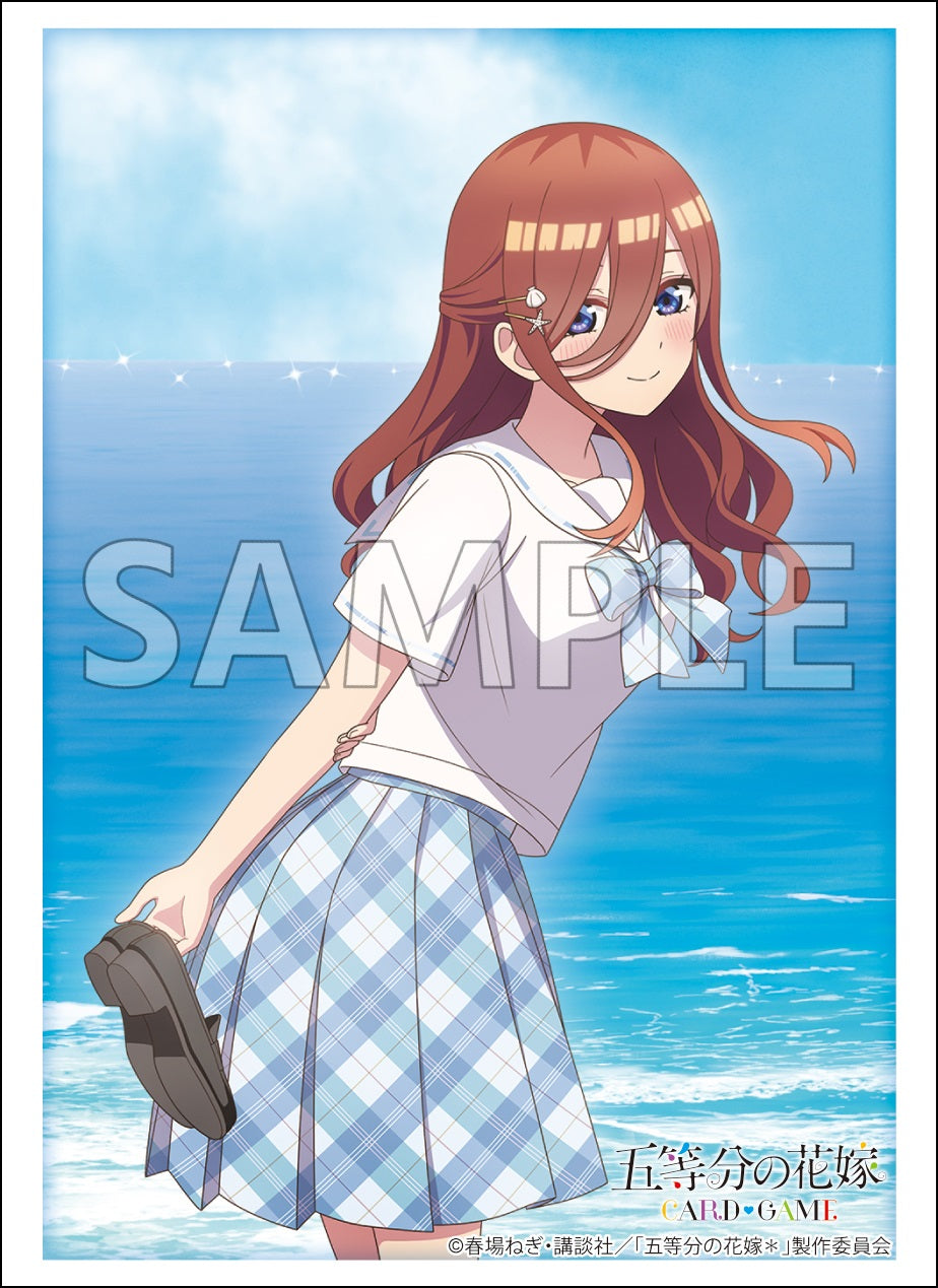 ブシロード スリーブコレクション エクストラ Vol.514 五等分の花嫁