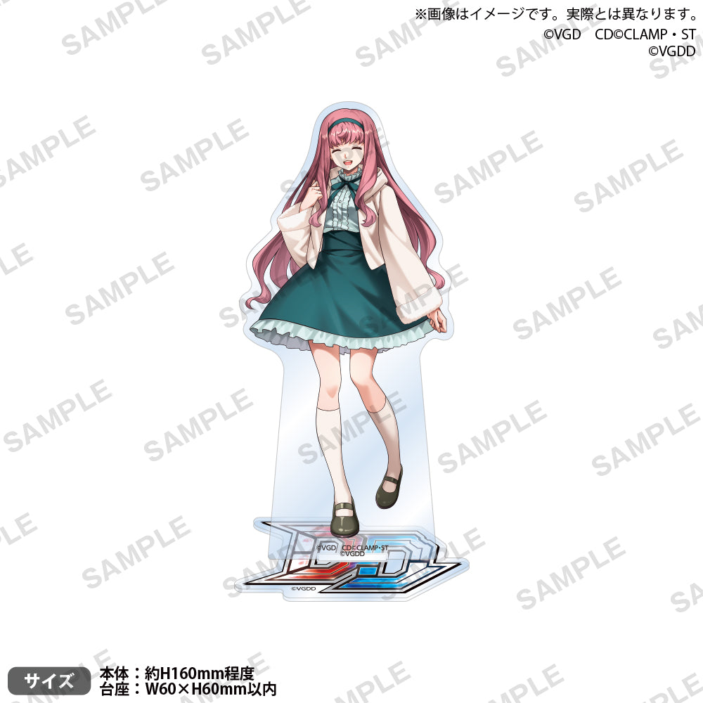 カードファイト!! ヴァンガード ディアデイズ2 アクリルスタンド 御