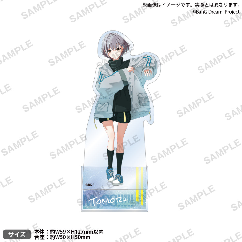 MyGO!!!!! ZEPP TOUR 2025「心のはしを辿って」 アクリルスタンド 高松