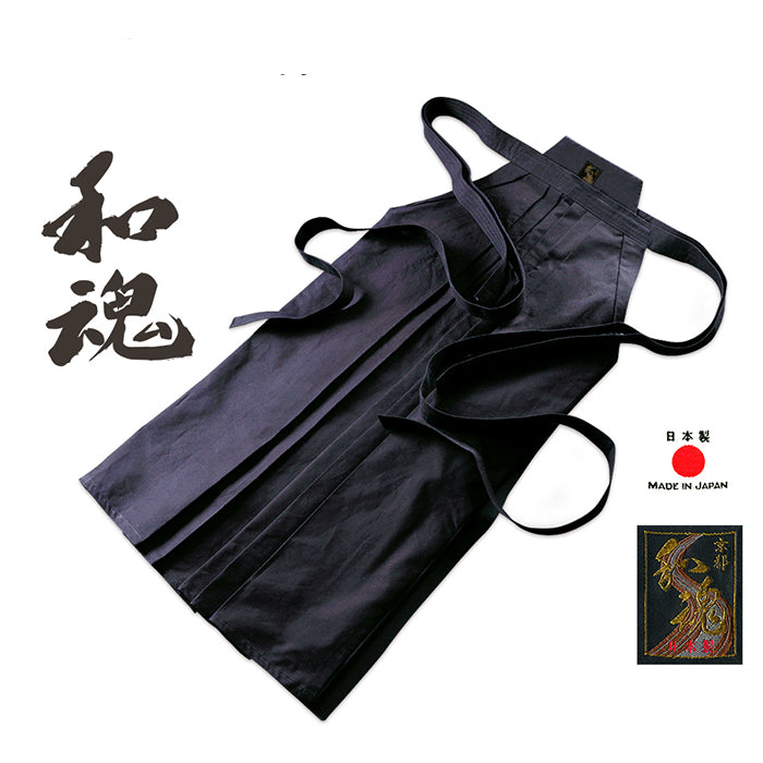 ミツボシ】武州正藍染11000番剣道袴 『和魂』金印 – BUSHIZO