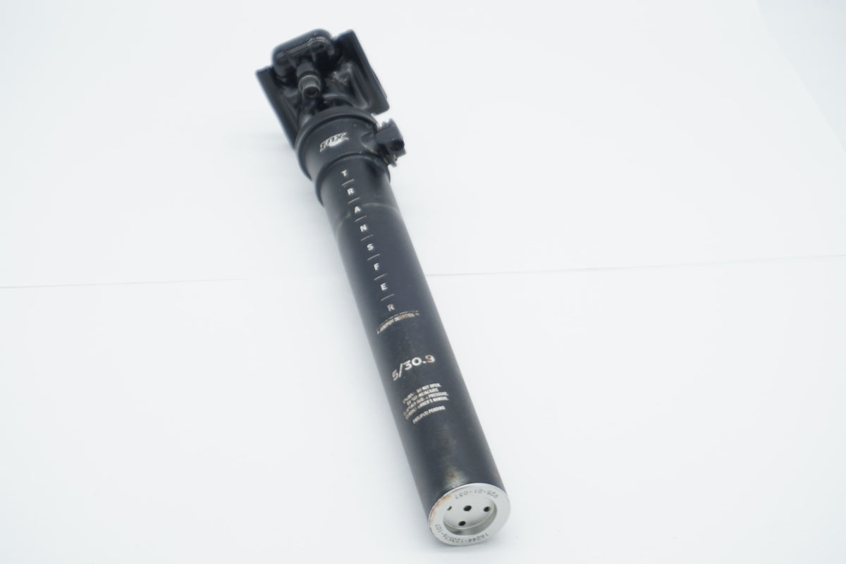 FOX 「フォックス」 TRANSFER φ30.9 280mm ドロッパーシートポスト