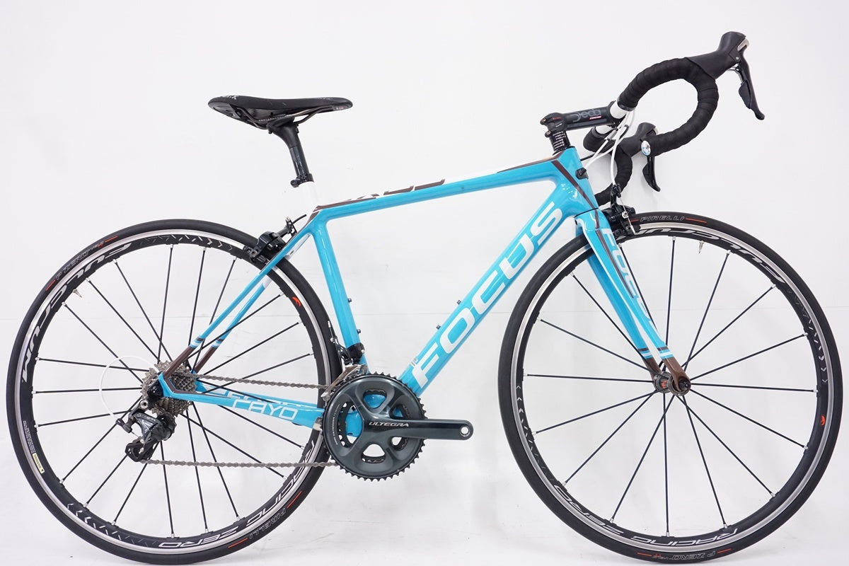 FOCUS「フォーカス」 CAYO TEAM AG2R 2016年モデル カスタム ロード