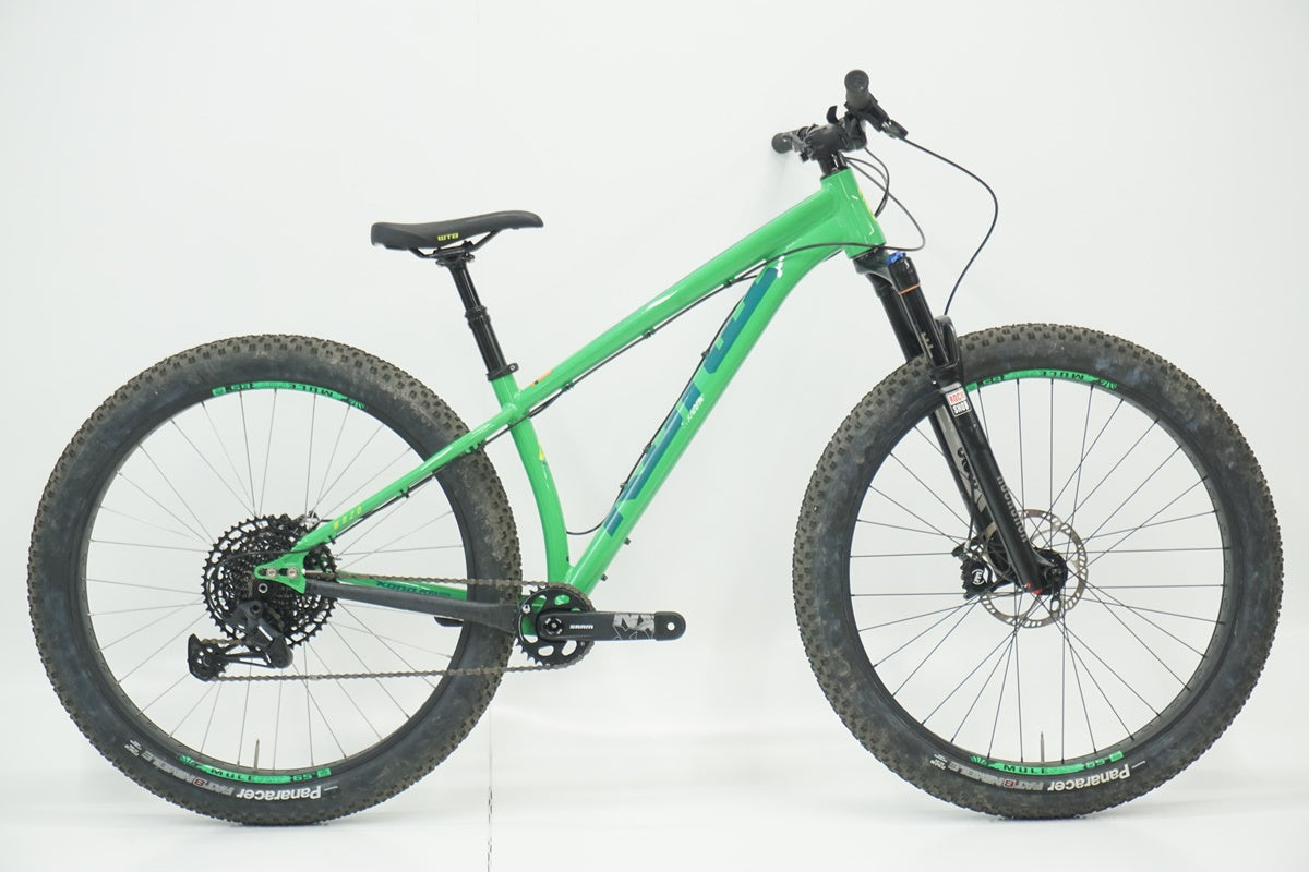 KONA 「コナ」 WOZO カスタム 2020年モデル ファットバイク / 京都西院