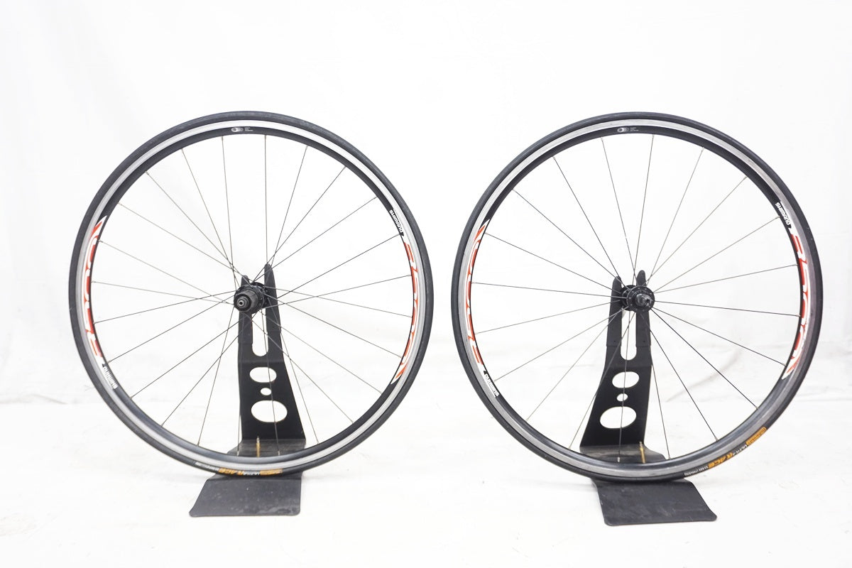 SHIMANO 「シマノ」 WH-R500 シマノ8/9速 ホイールセット / 大阪美原北