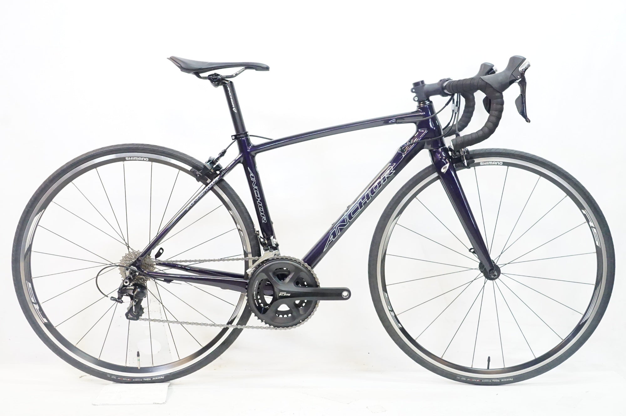 ANCHOR 「アンカー」 RL8 EQUIPE 2014年モデル ロードバイク / 熊谷