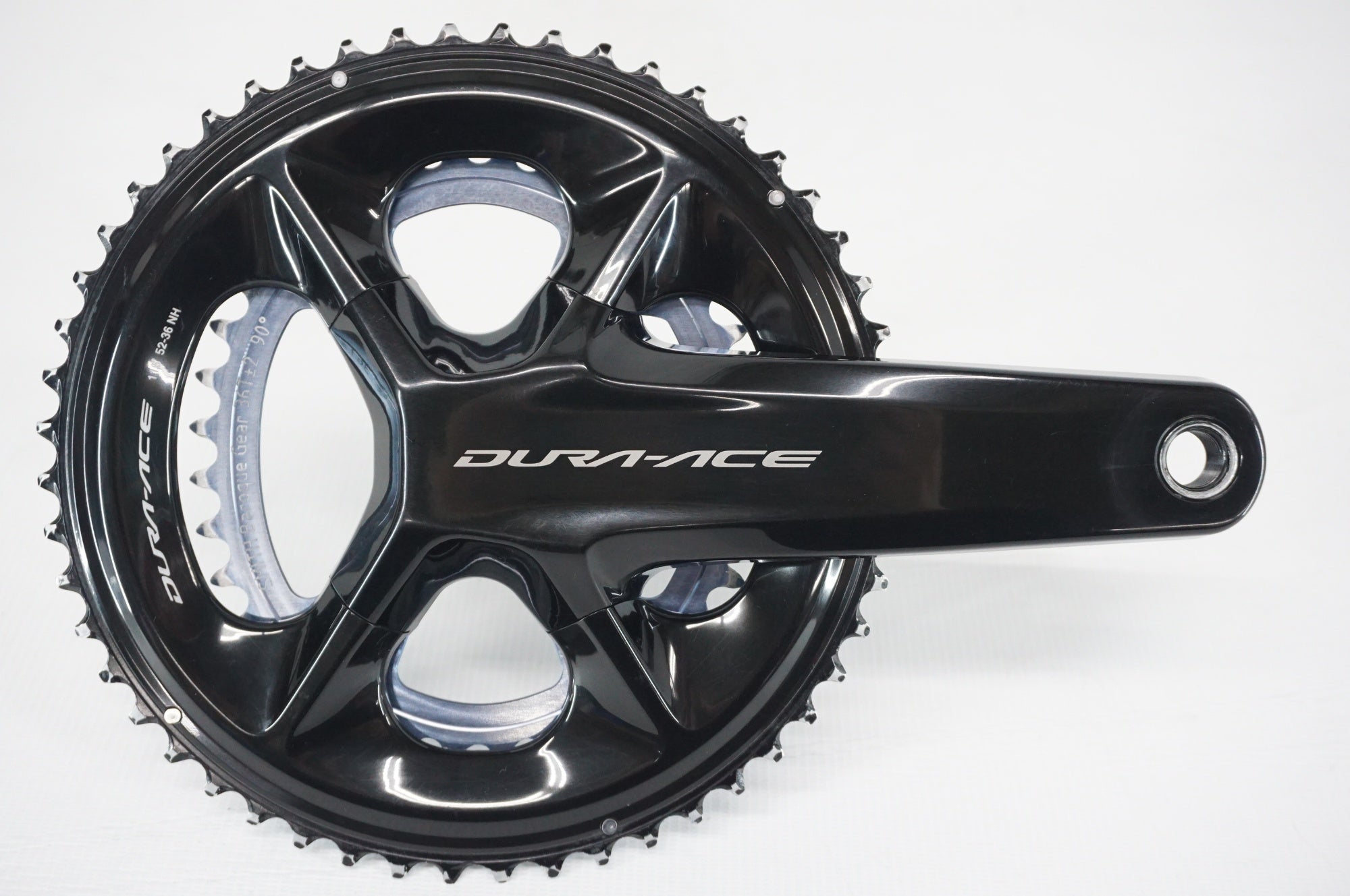 SHIMANO 「シマノ」 DURA-ACE FC-09 / SMITH BAROQUE GEAR36T 170mm 52