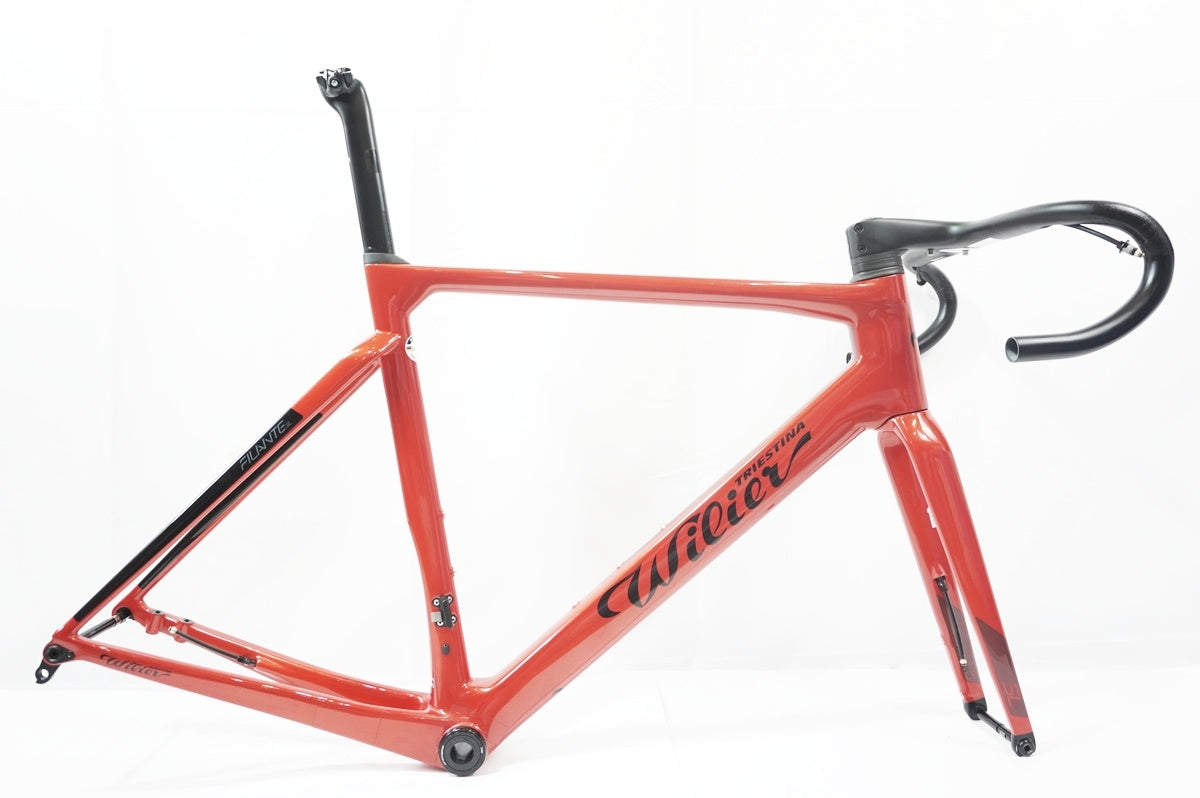 WILIER 「ウィリエール」 FILANTE SL 2024年モデル フレームセット