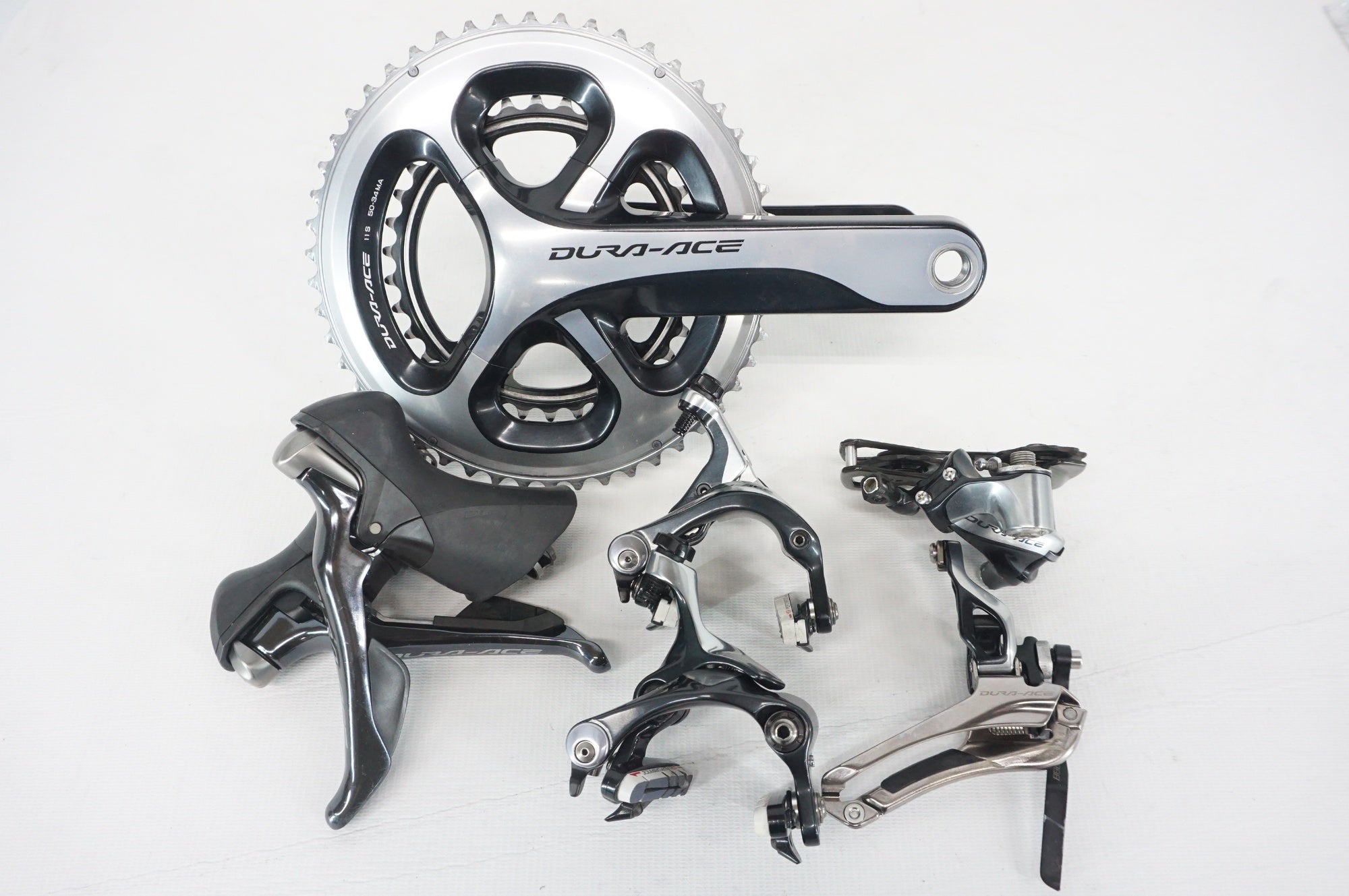 SHIMANO 「シマノ」 DURA-ACE 9000系 コンポセット / 阪急塚口店