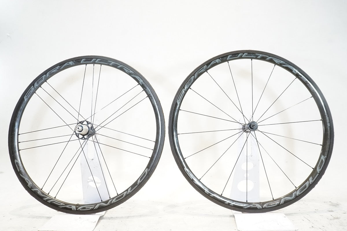 CAMPAGNOLO 「カンパニョーロ」 BORA ULTRA 35 AC3 チューブラー