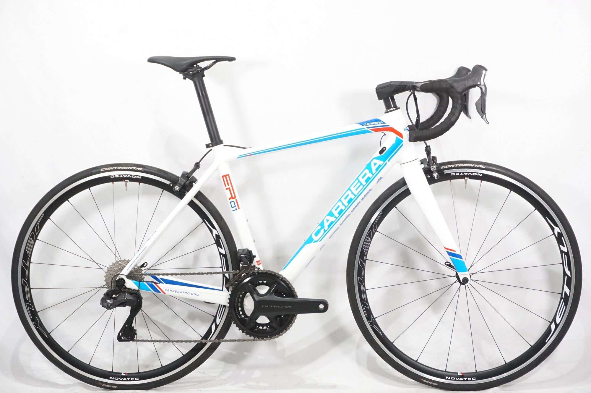 CARRERA 「カレラ」 ER-01 2020年モデル カスタム ロードバイク