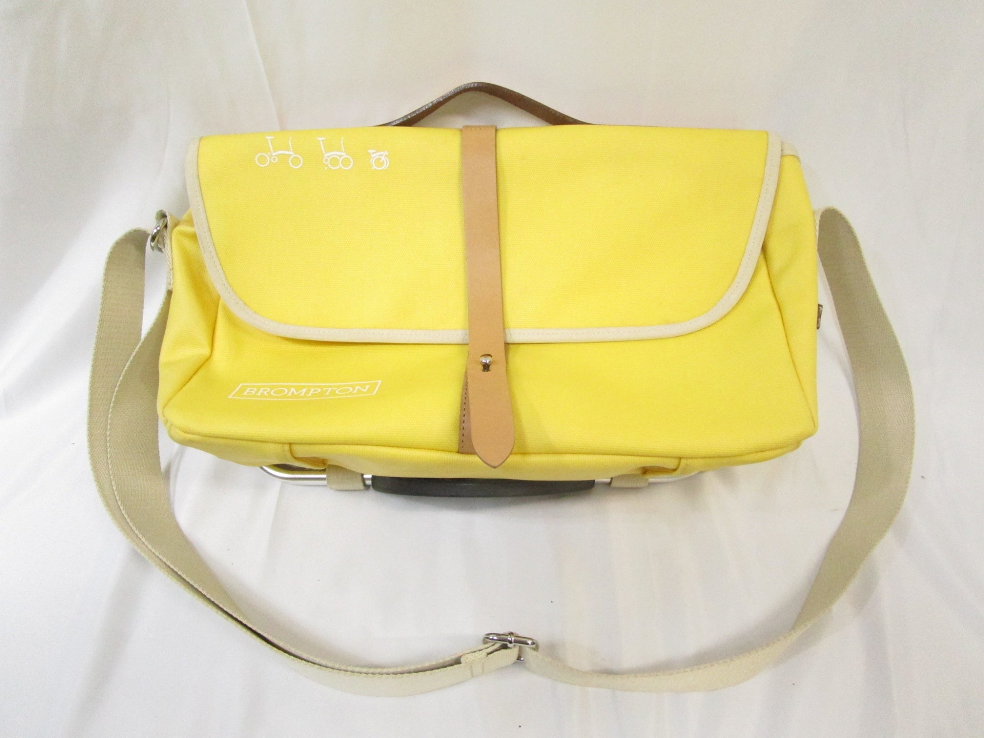 BROMPTON 「ブロンプトン」 フロントバッグ / 高知店 ｜ バイチャリ