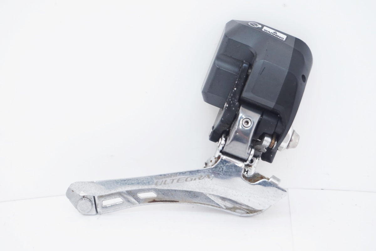 SHIMANO 「シマノ」 ULTEGRA FD-6770 Di2 フロントディレイラー/ 京都