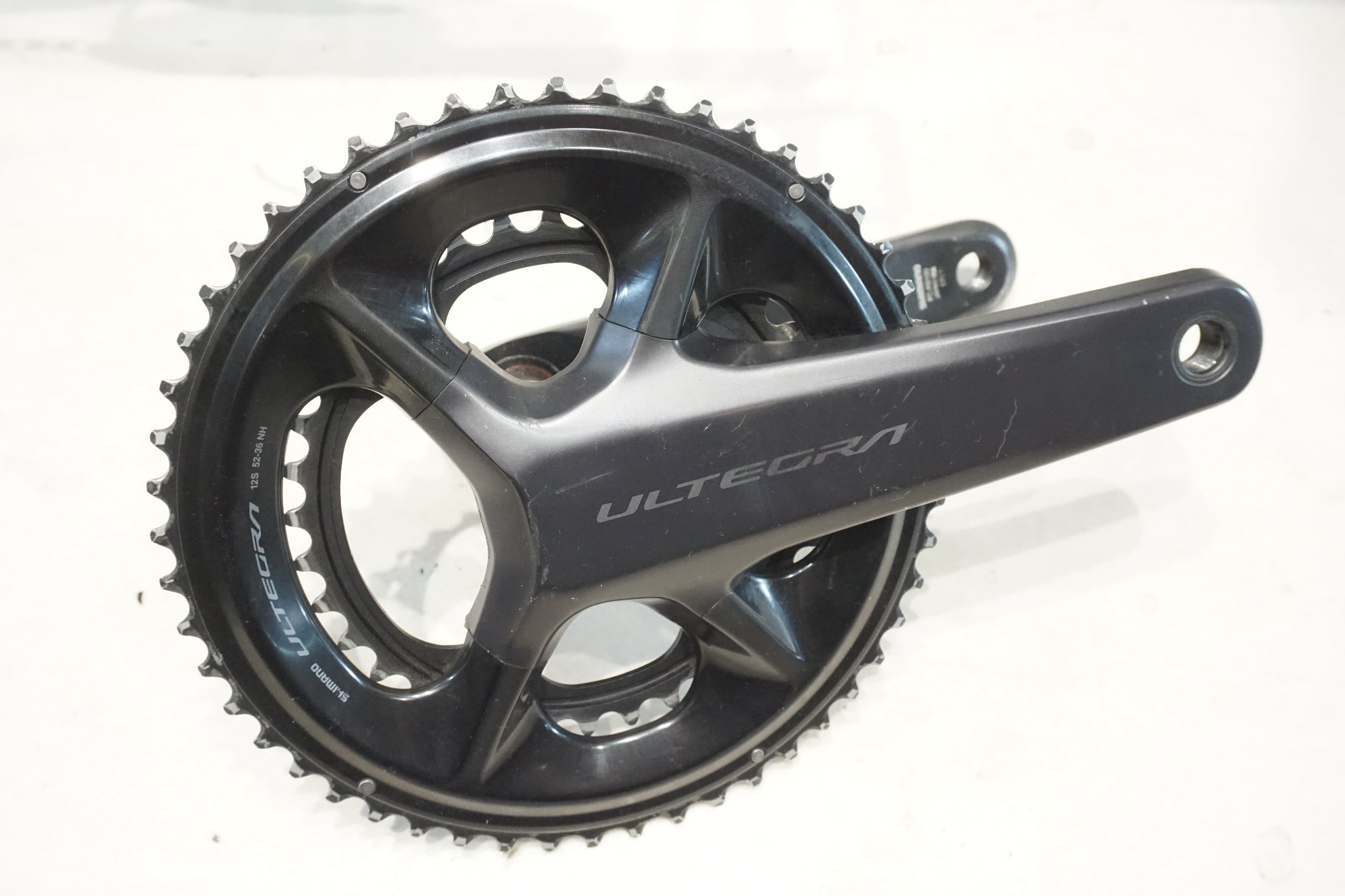 SHIMANO 「シマノ」 ULTEGRA FC-R8100 52-36T 170mm クランクセット