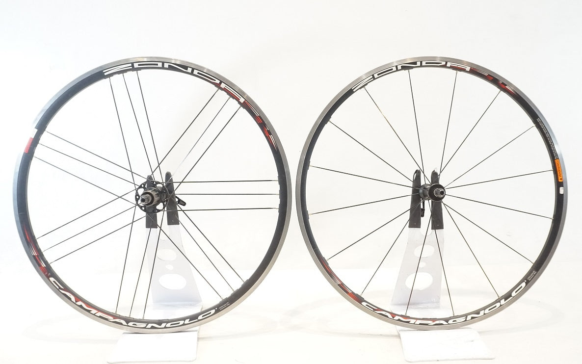 CAMPAGNOLO 「カンパニョーロ」 ZONDA C15 シマノ11速 ホイールセット