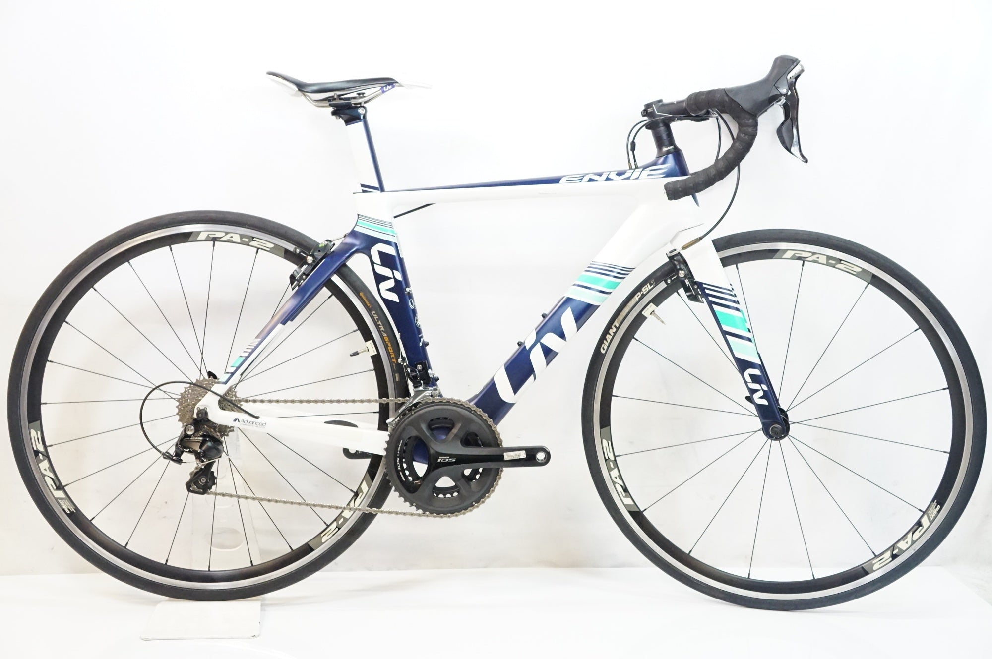 GIANT 「ジャイアント」 LIV ENVIE ADVANCED 2 2017年モデル ロード