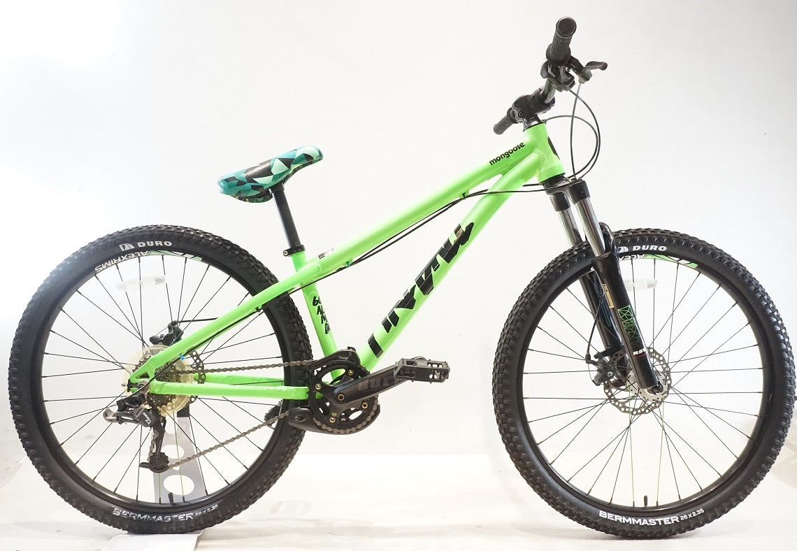 MONGOOSE 「マングース」 FIREBALL 2018年モデル 26インチ マウンテン