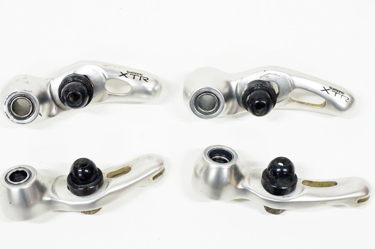 カンチブレーキ - ブレーキ - マウンテンバイク用 - コンポーネント