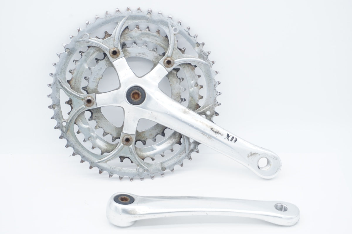 SUGINO 「スギノ」 XD2 50-40-30T 170mm クランク / 滋賀大津店