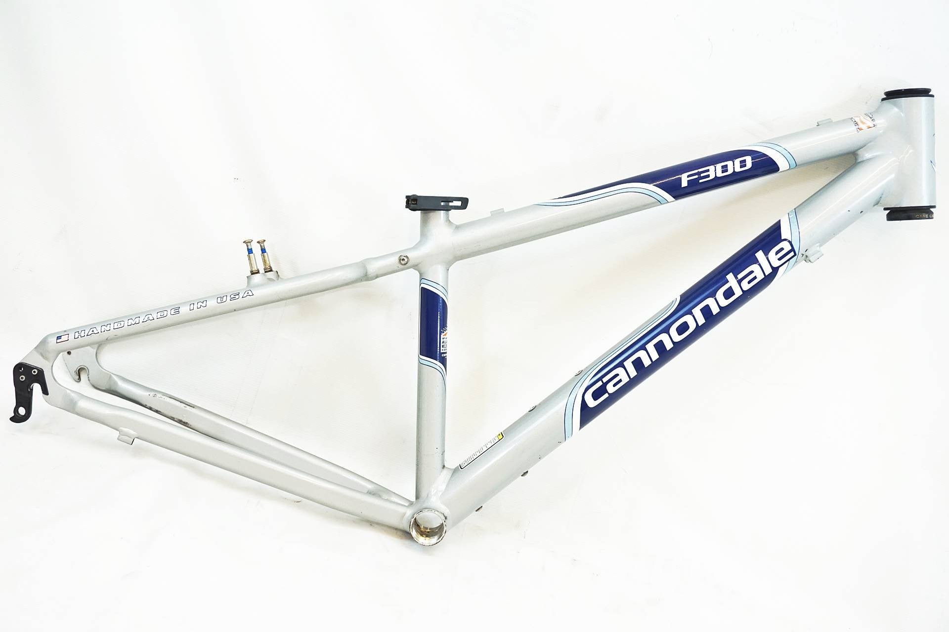 CANNONDALE 「キャノンデール」 F300 2005年頃 フレームセット / 有明